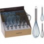 Comprar Batidor Silicona Mango Inoxidable 26 Cm  Lacucina 19117 al Mejor Precio