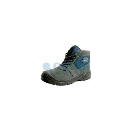 ▷ Bota Serraje Gris S1P Modelo Olimpia | Ferreidea