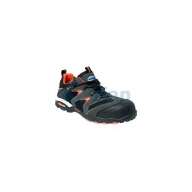 ▷ ZAPATILLA SPORT LINE S1P NARANJA | Ferreidea