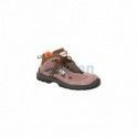 ▷ ZAPATO PIEL AFELPADO S1P METAL FREE | Ferreidea
