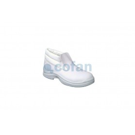 ▷ BOTA PIEL BLANCA S-2 | Ferreidea