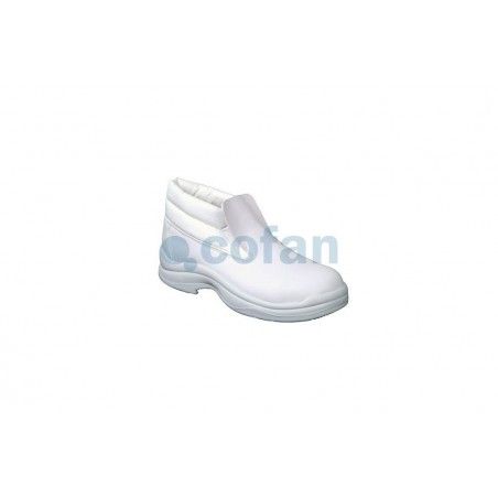 ▷ BOTA PIEL BLANCA S-2 | Ferreidea