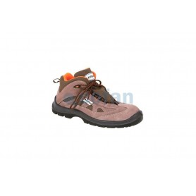 ▷ BOTA PIEL AFELPADA S1P METAL FREE | Ferreidea