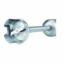 Comprar Batidora Inoxidable 750 W Mescolare  Magefesa 2705 al Mejor Precio