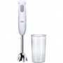 Comprar Batidora Inoxidable Curry Mq100 450W  Braun 37000 al Mejor Precio
