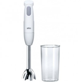 Comprar Batidora Inoxidable Curry Mq100 450W  Braun 37000 al Mejor Precio