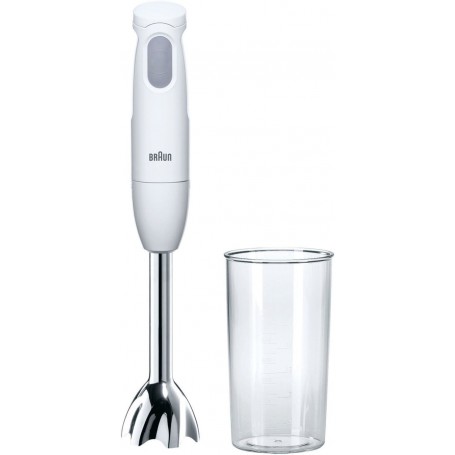 Comprar Batidora Inoxidable Curry Mq100 450W  Braun 37000 al Mejor Precio