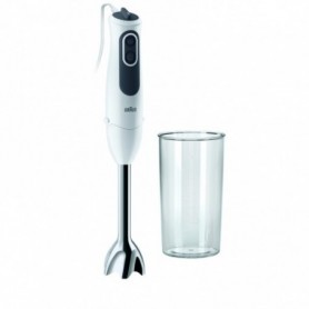 Comprar Batidora Minipimer Mq3100Wh 750W  Braun 37004 al Mejor Precio