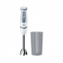 Comprar Batidora Minipimer Mq5200 Wh 1000W  Braun 37005 al Mejor Precio