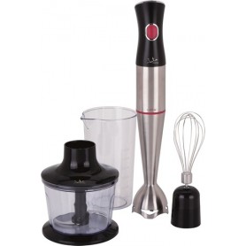 Comprar Batidora Pie Inoxidable Accesorios 1000W Bt177  Jata 183107 al Mejor Precio