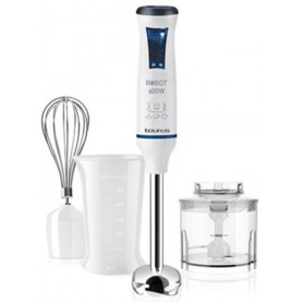 Comprar Batidora Robot 600 W Plus Inoxidable  Taurus 284061 al Mejor Precio