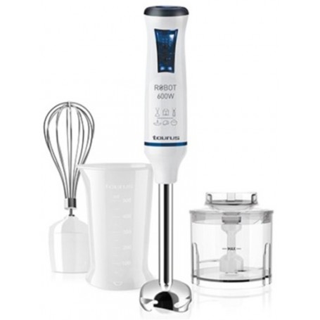 Comprar Batidora Robot 600 W Plus Inoxidable  Taurus 284061 al Mejor Precio