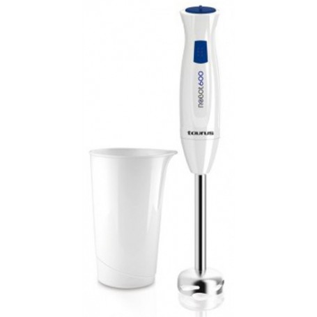Comprar Batidora Robot 600W Inox  Taurus 284060 al Mejor Precio