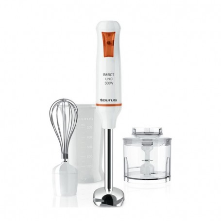 Comprar Batidora Robot Plus Inox Unic 500  Taurus 284101 al Mejor Precio