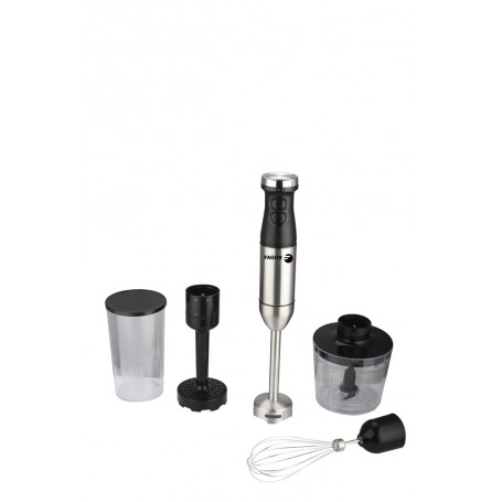 Comprar Batidora Varilla Inoxidable Accesorios 800W  Fagor 138046 al Mejor Precio