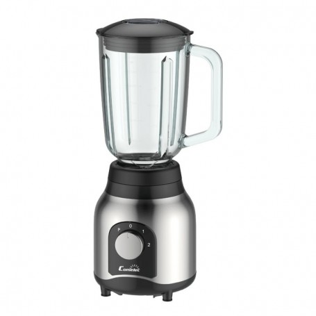 Comprar Batidora Vaso Vidrio 1,5L 800W 7156  Comelec 273042 al Mejor Precio