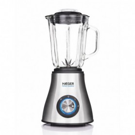Comprar Batidora Vaso Vidrio Smoothie 600W  Haeger 279016 al Mejor Precio