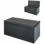 Comprar Baul Gris 120X52X55 Cm 336L  Progarden 206560 al Mejor Precio