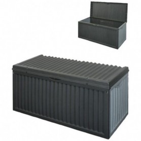 Comprar Baul Gris 120X52X55 Cm 336L  Progarden 206560 al Mejor Precio