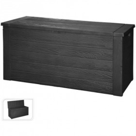Comprar Baul Imitacion Madera 120X45X57 Cm 300L  Importacion 206398 al Mejor Precio