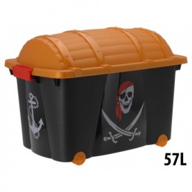 Comprar Baul Infantil Piratas 60X40 Cm  Importacion 20187 al Mejor Precio
