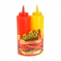 Comprar Biberones Salsa Rojo + Amarillo Lote 2 Importacion 20128 al Mejor Precio