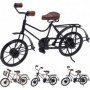 Comprar Bicicleta Metal Negra 36 Cm Surtida  Importacion 18545 al Mejor Precio