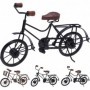 Comprar Bicicleta Metal Negra 36 Cm Surtida  Importacion 18545 al Mejor Precio