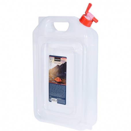 Comprar Bidon Plegable 13 L 25X40X8 Cm Grifo  Redcliffs 20050 al Mejor Precio