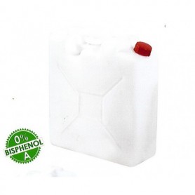 Comprar Bidon Rectangular Asa 20 Litros  Atlas 239020 al Mejor Precio