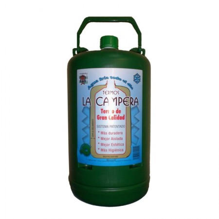 Comprar Bidon Termo 4,5 L Sin Canula  La Campera 299129 al Mejor Precio