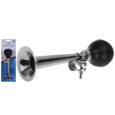 Comprar Bocina Larga 23 Cm Bici Blister Xqmax 207534 al Mejor Precio