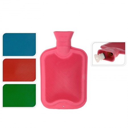 Comprar Bolsa Agua Caliente 2L Surtida  Importacion 20119 al Mejor Precio