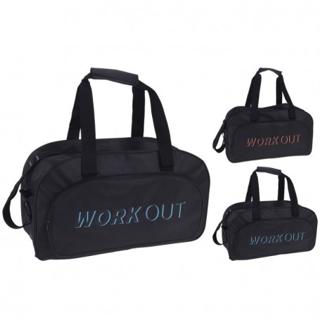 Comprar Bolsa Deporte 21X28X49 Cm  Proworld 201166 al Mejor Precio