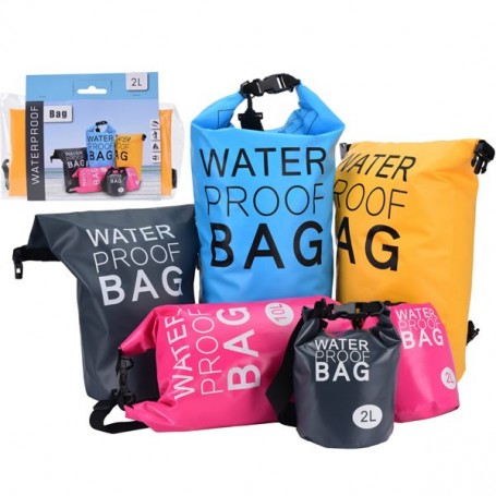 Comprar Bolsa Estanca Camping 2 L  Importacion 201115 al Mejor Precio