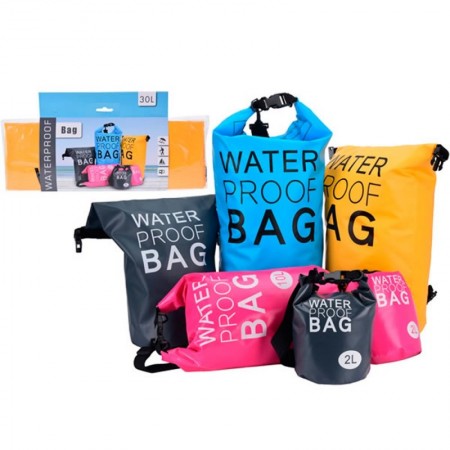 Comprar Bolsa Estanca Camping 30 L  Importacion 201126 al Mejor Precio