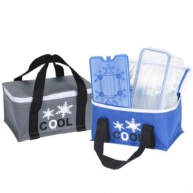 Comprar Bolsa Nevera + Pastilla + Fiambrera   Excellent 228112 al Mejor Precio