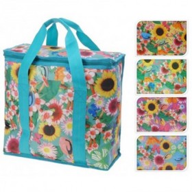 Comprar Bolsa Nevera 16 L Flores  Excellent 228114 al Mejor Precio