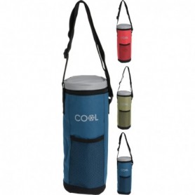 Comprar Bolsa Nevera Botella 12X34 Cm Surtida  Importacion 228159 al Mejor Precio