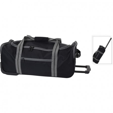 Comprar Bolsa Viaje Con Ruedas 55X30X25 Cm  Importacion 201148 al Mejor Precio