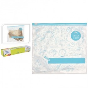 Comprar Bolsas Cremallera 3 Litros Caja 10 Excellent 20176 al Mejor Precio