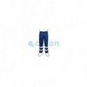 ▷ Pantalón Azul "Bandas reflectantes" | Ferreidea