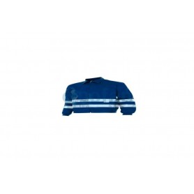 ▷ Cazadora Azul "Bandas Reflectantes" | Ferreidea