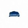 ▷ Cazadora Azul "Bandas Reflectantes" | Ferreidea
