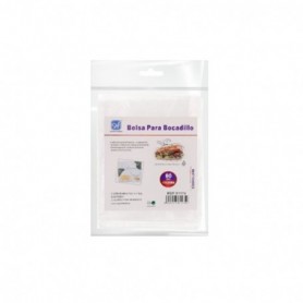Comprar Bolsas Zip Bocadillo 175X300 Mm Blister 60 Happyfriends 30131 al Mejor Precio