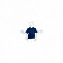 ▷ Camisetas Tejido de Punto Azul Marino | Ferreidea