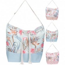 Comprar Bolso Playa Cuerda 54X44 Cm Surtido  Importacion 201160 al Mejor Precio