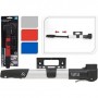 Comprar Bomba Bici Aluminio Colores Blister Xqmax 207529 al Mejor Precio