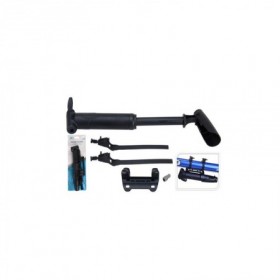 Comprar Bomba Bici Negra  Xqmax 207504 al Mejor Precio
