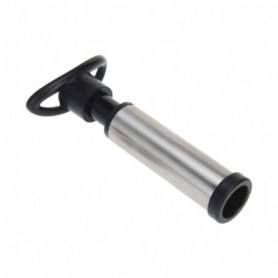 Comprar Bomba Vacio + 2 Tapones Vino Blister Barware 19245 al Mejor Precio